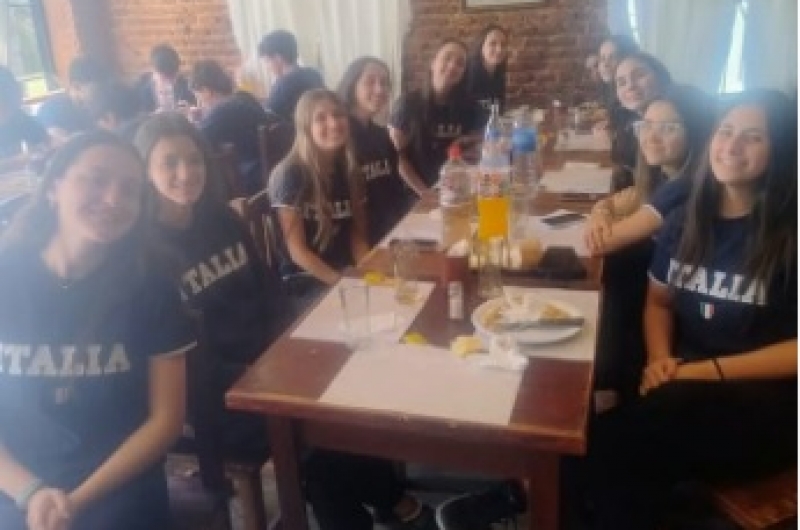 VISITA  AL COMPLEJO NUCLEAR ATUCHA